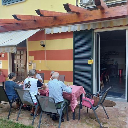 B&B Countryhouseanna Crema Bagian luar foto