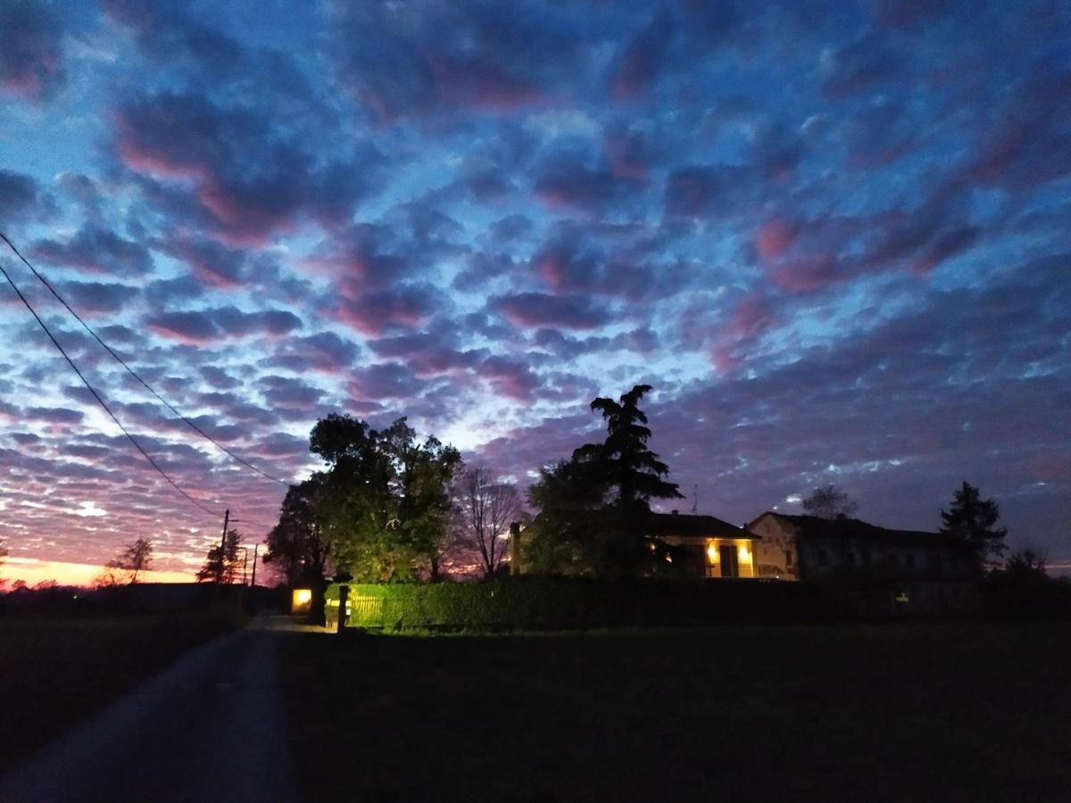 B&B Countryhouseanna Crema Bagian luar foto