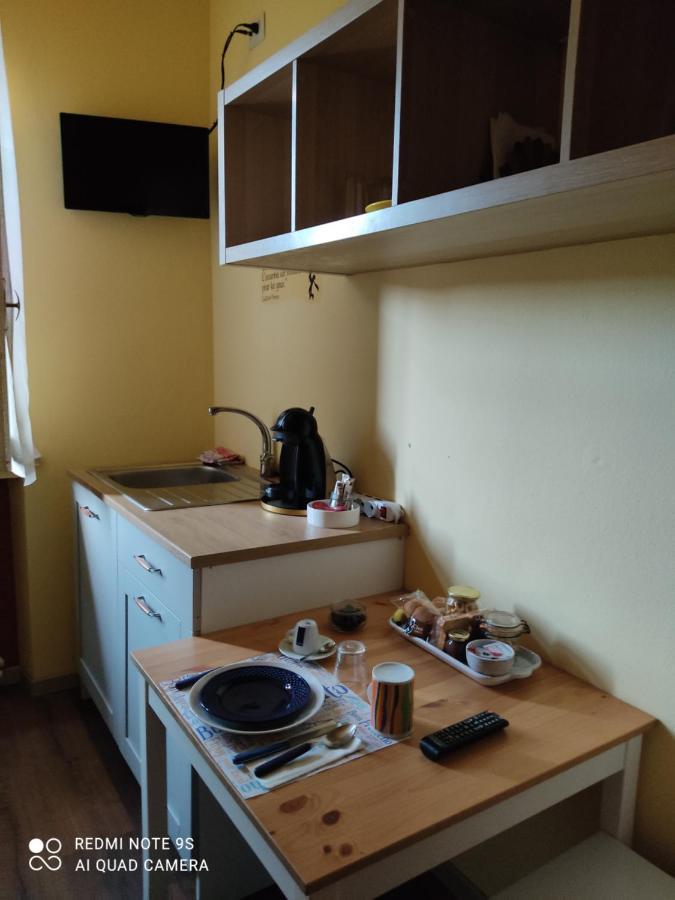 B&B Countryhouseanna Crema Bagian luar foto