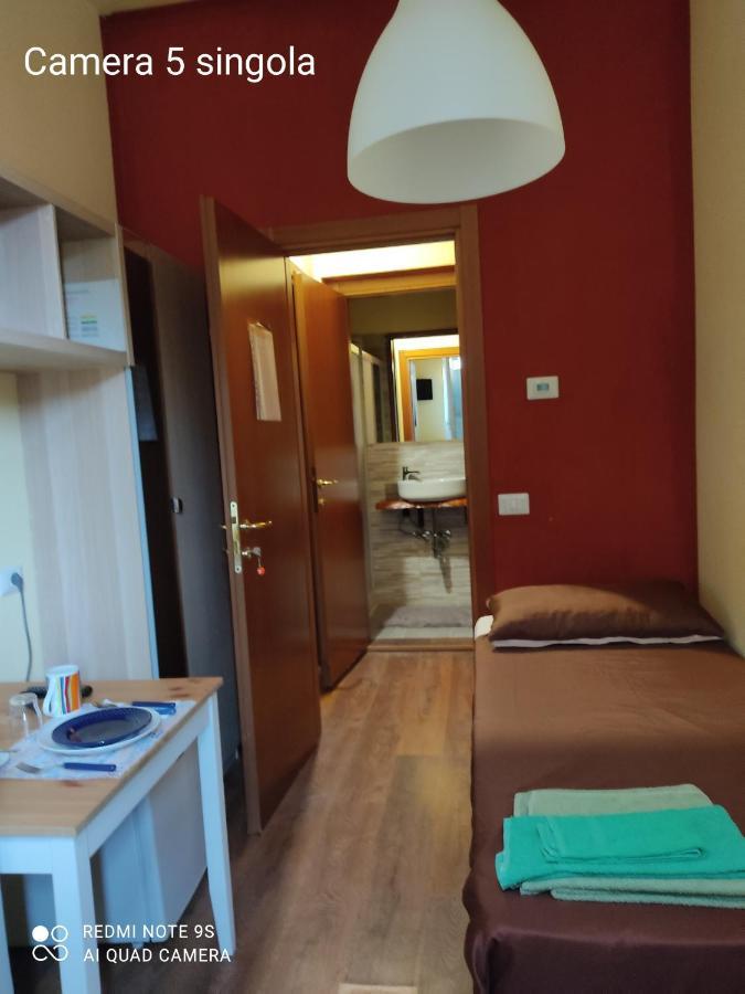 B&B Countryhouseanna Crema Bagian luar foto