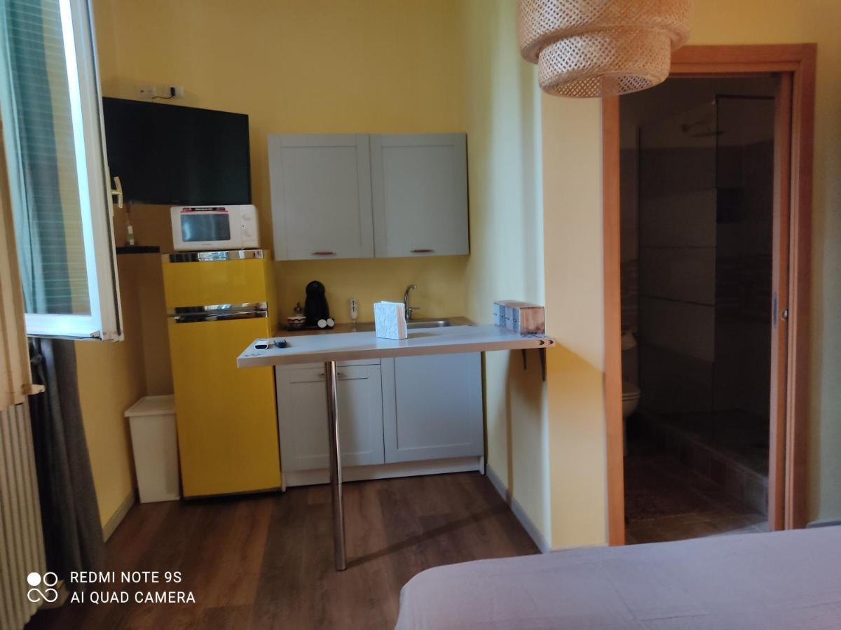 B&B Countryhouseanna Crema Bagian luar foto