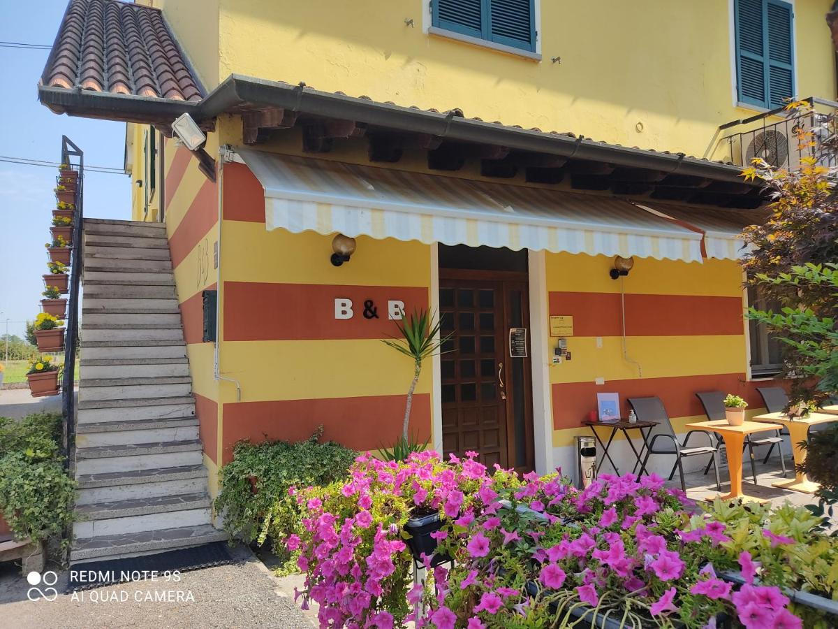 B&B Countryhouseanna Crema Bagian luar foto