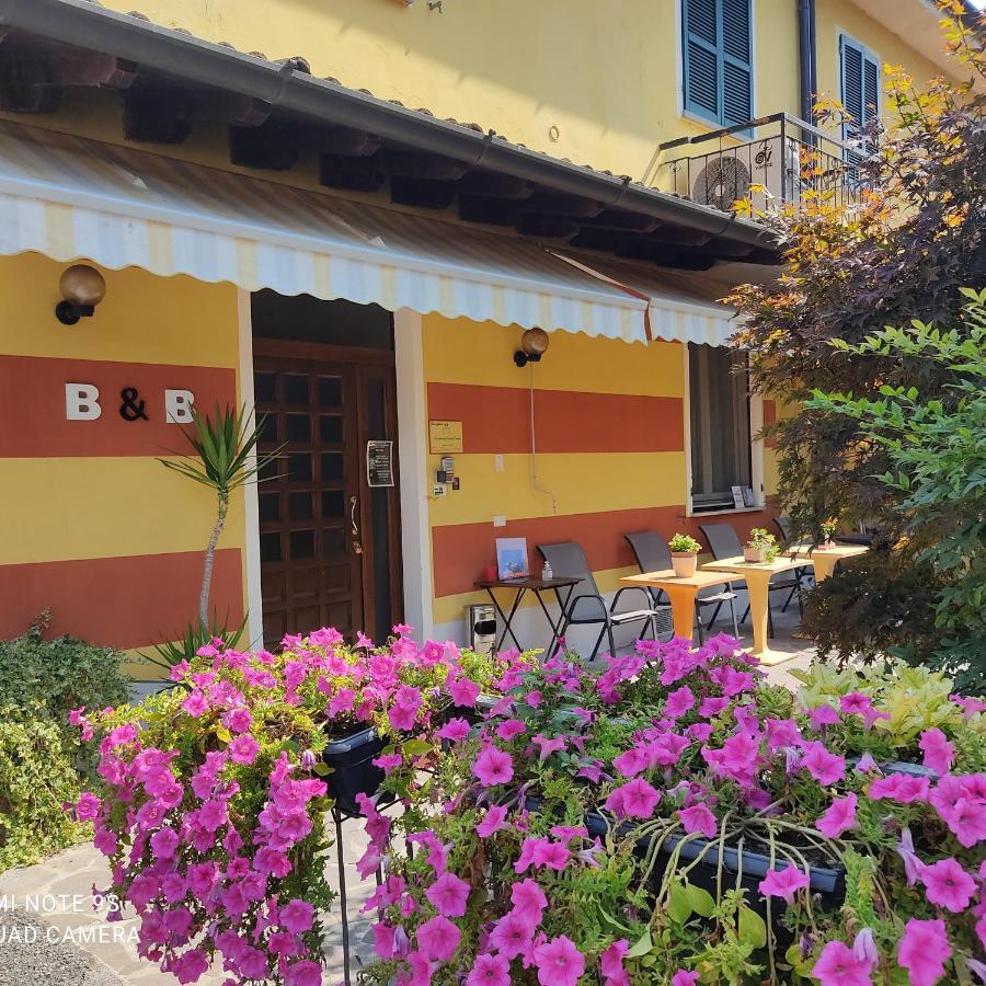 B&B Countryhouseanna Crema Bagian luar foto