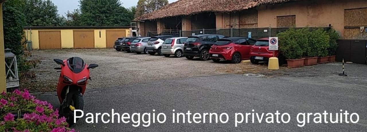 B&B Countryhouseanna Crema Bagian luar foto