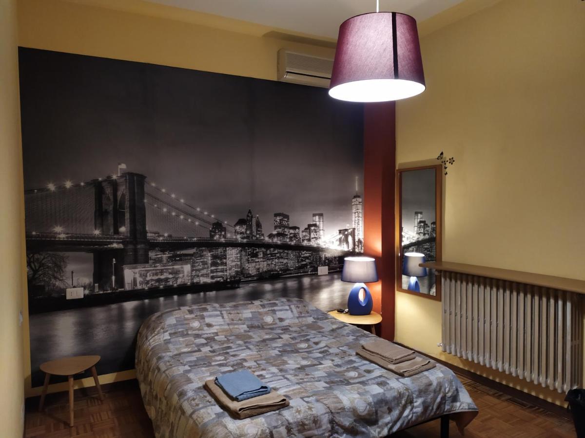 B&B Countryhouseanna Crema Bagian luar foto