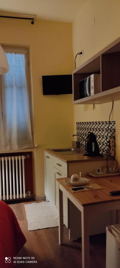 B&B Countryhouseanna Crema Bagian luar foto