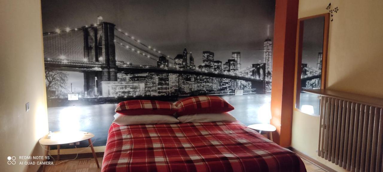 B&B Countryhouseanna Crema Bagian luar foto