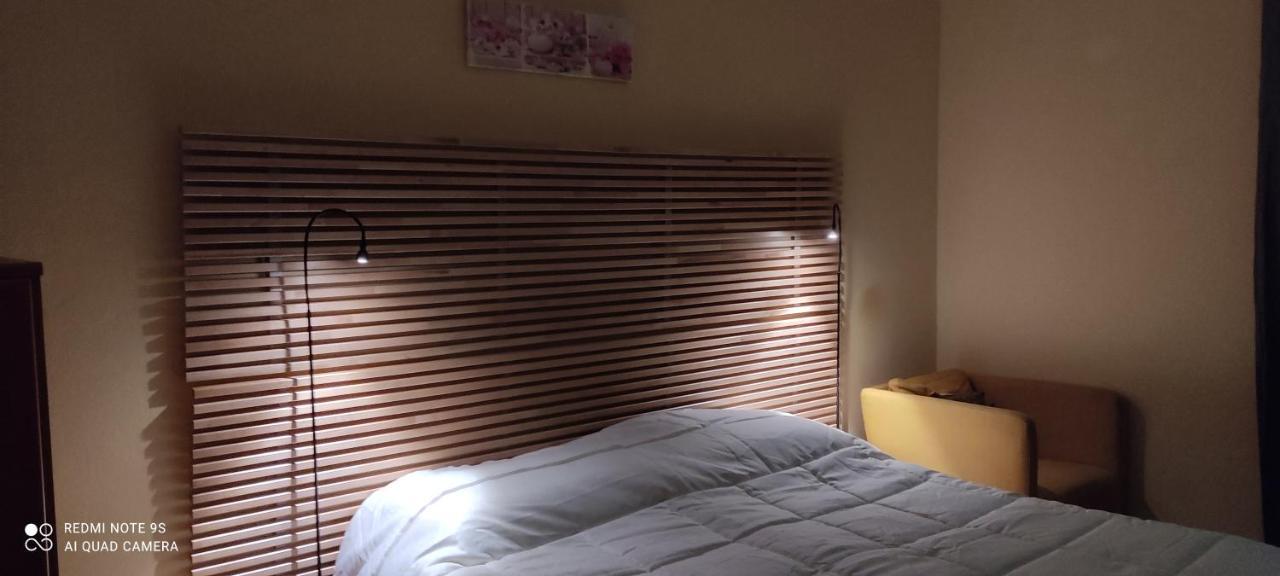 B&B Countryhouseanna Crema Bagian luar foto