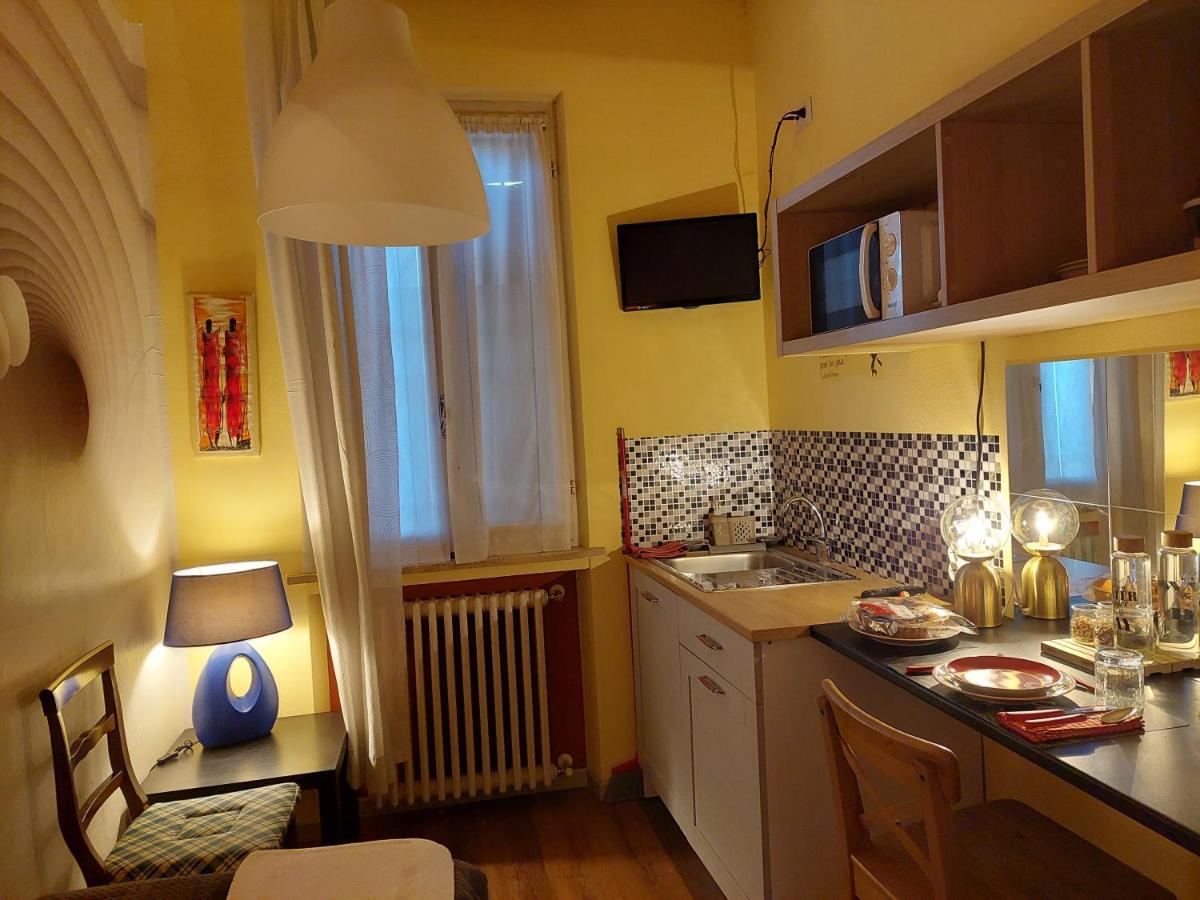 B&B Countryhouseanna Crema Bagian luar foto