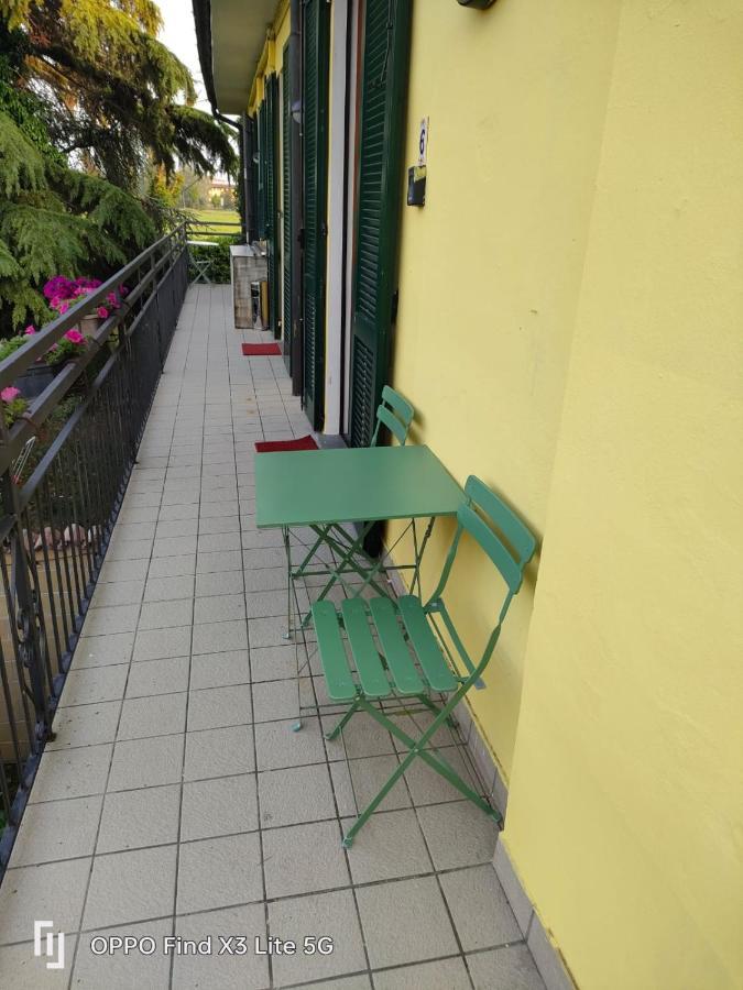 B&B Countryhouseanna Crema Bagian luar foto