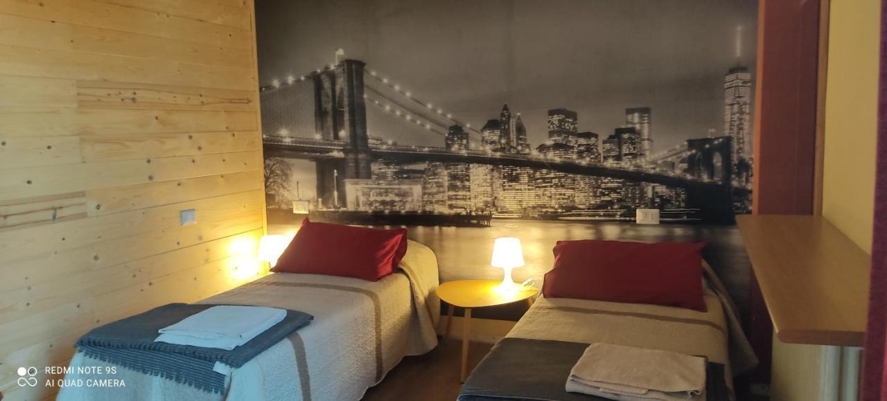 B&B Countryhouseanna Crema Bagian luar foto