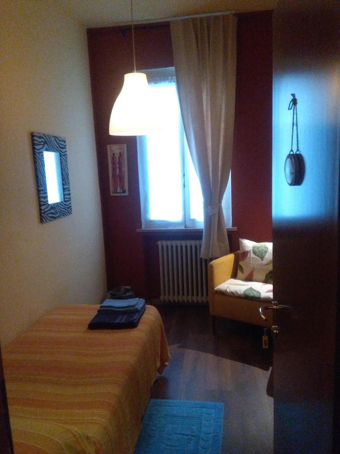 B&B Countryhouseanna Crema Bagian luar foto