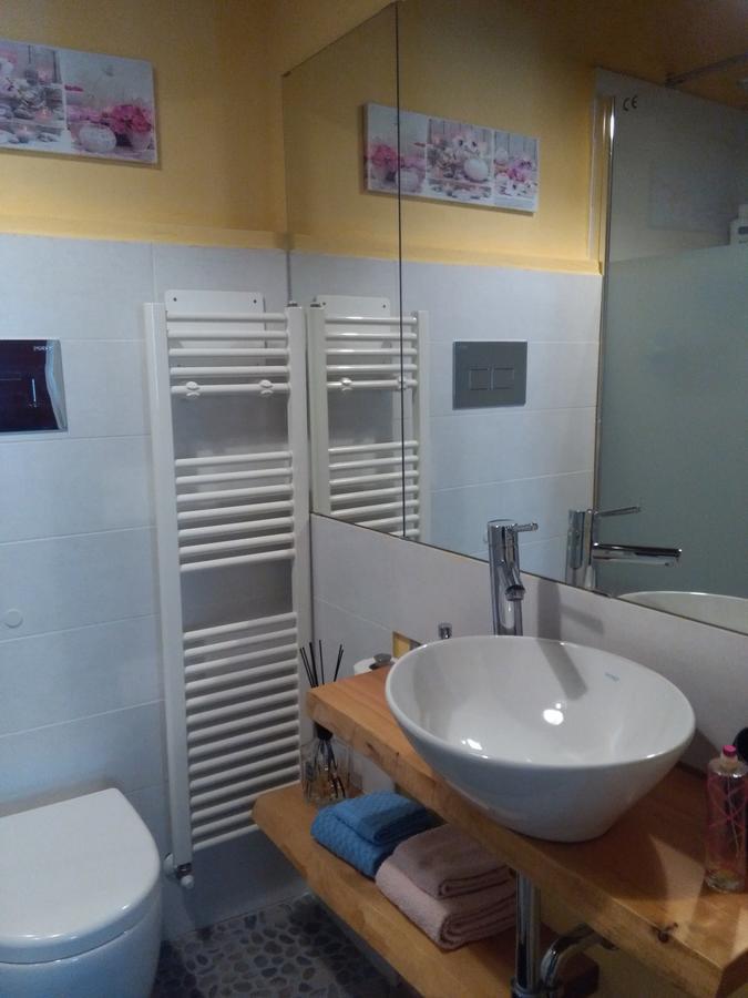 B&B Countryhouseanna Crema Bagian luar foto