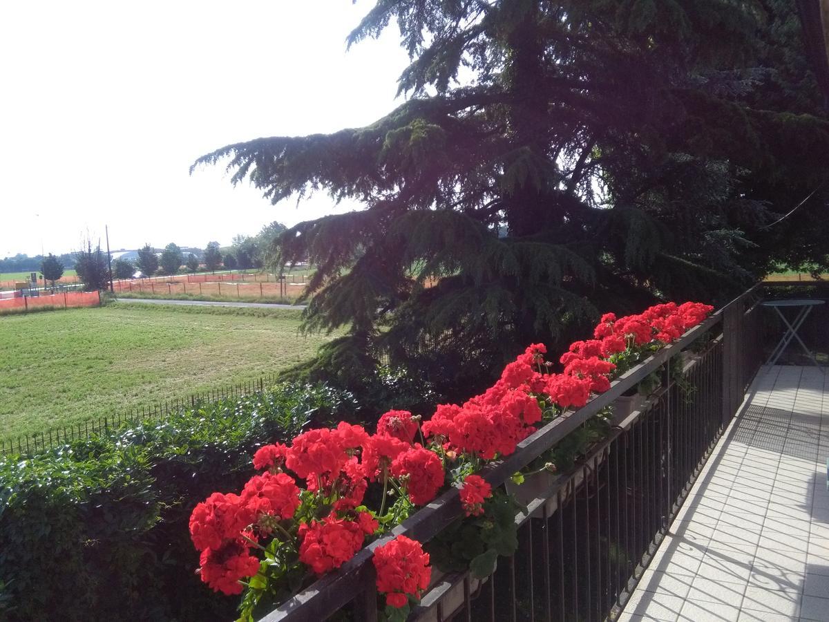 B&B Countryhouseanna Crema Bagian luar foto