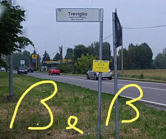 B&B Countryhouseanna Crema Bagian luar foto