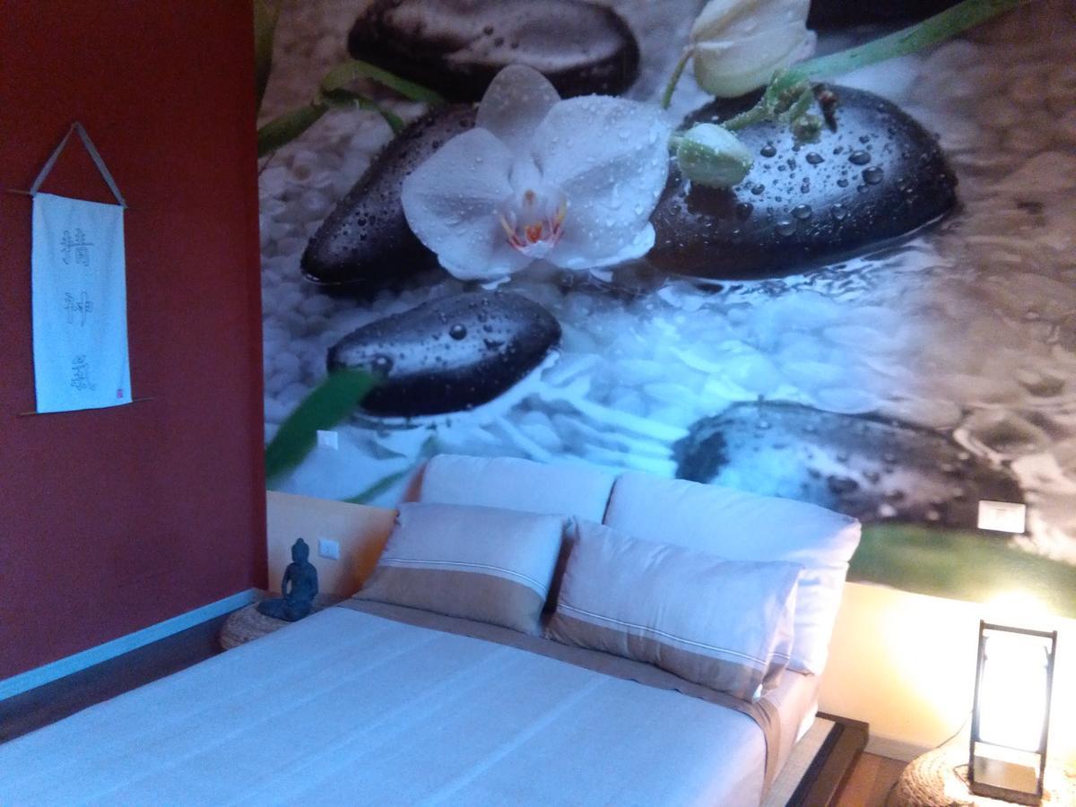 B&B Countryhouseanna Crema Bagian luar foto