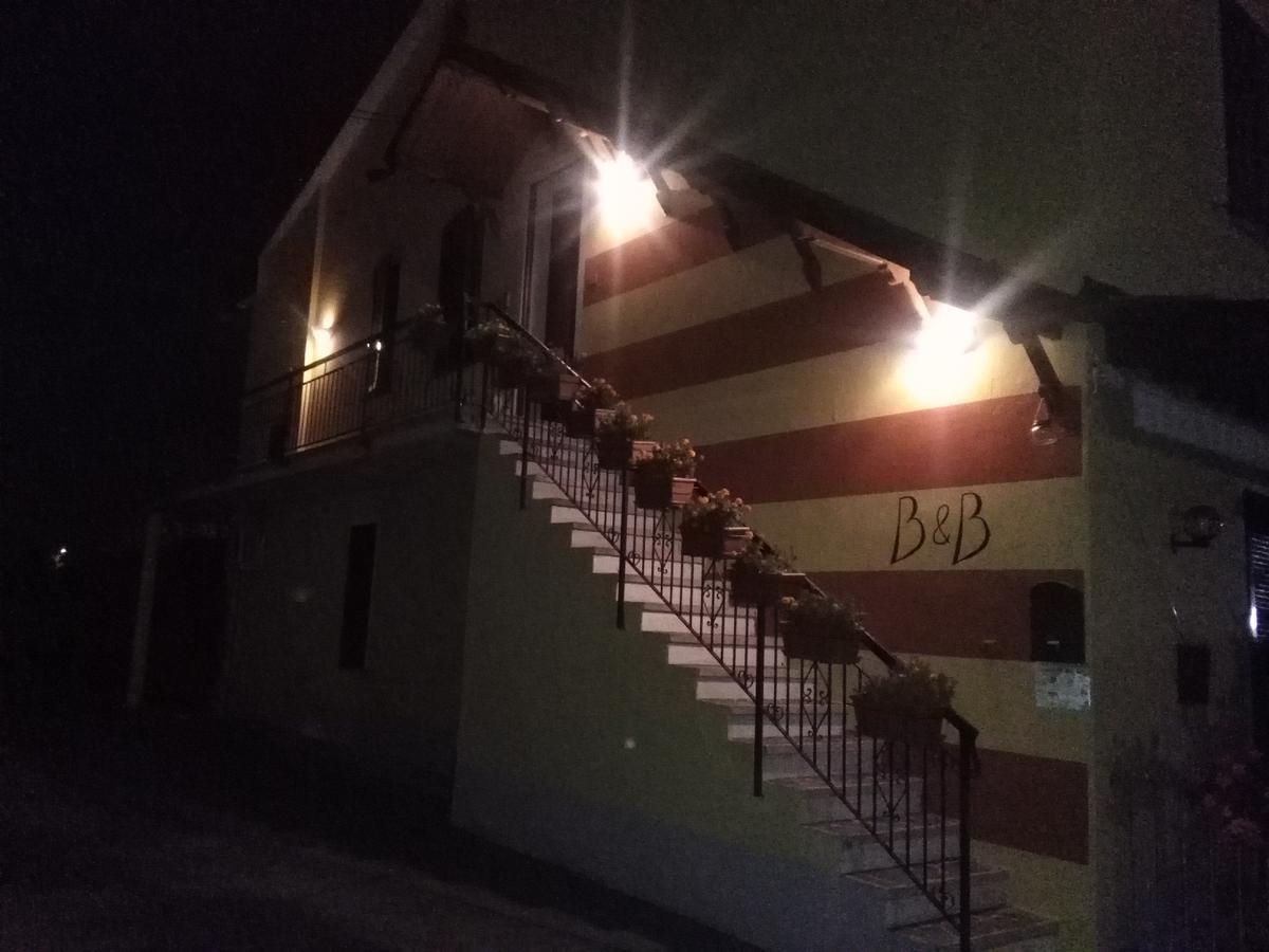 B&B Countryhouseanna Crema Bagian luar foto