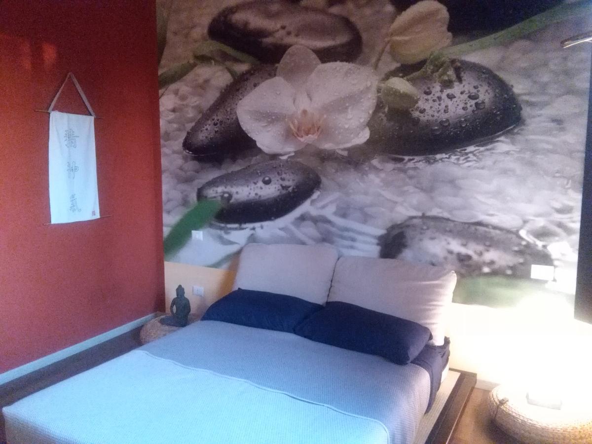 B&B Countryhouseanna Crema Bagian luar foto
