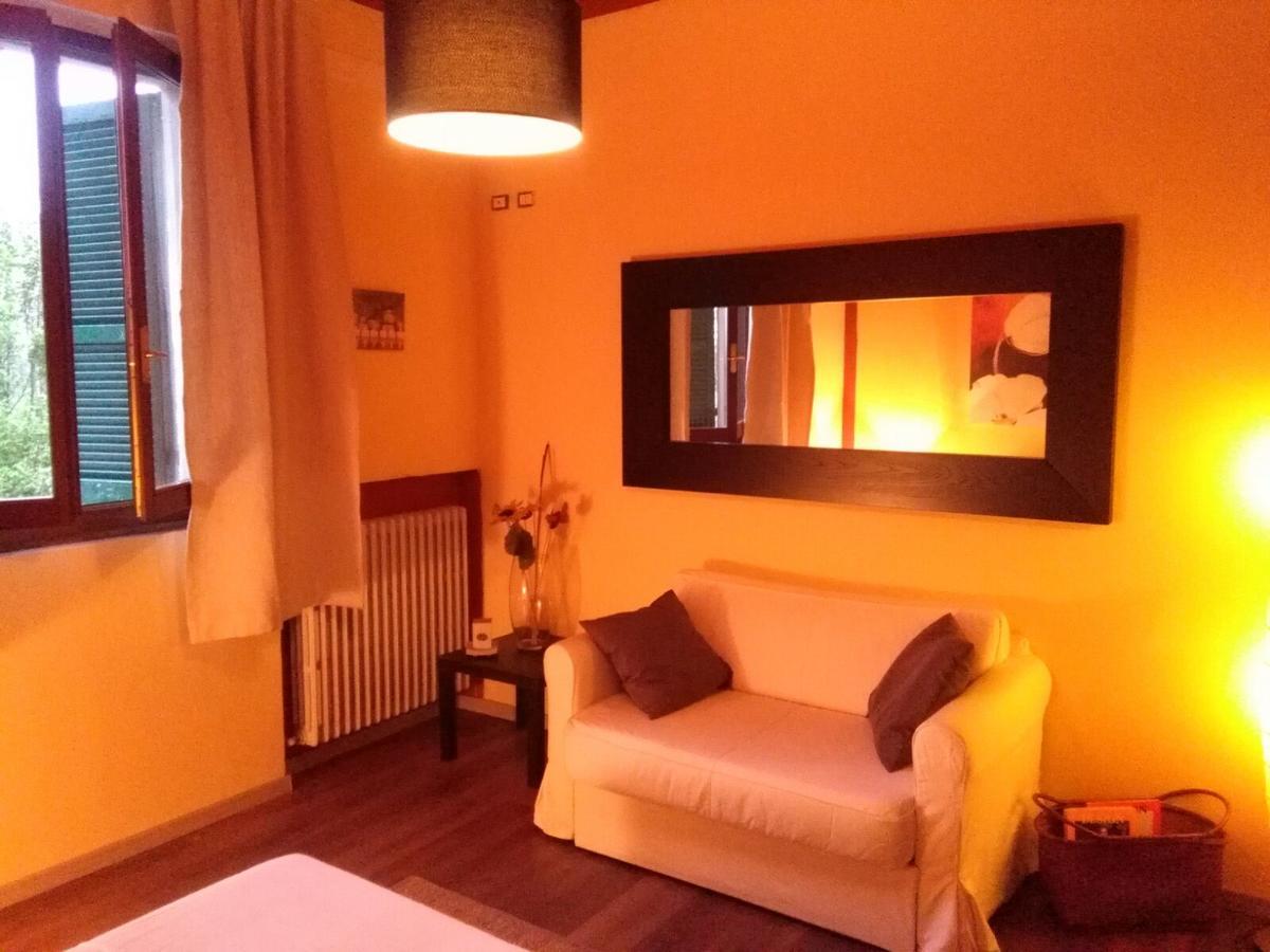 B&B Countryhouseanna Crema Bagian luar foto