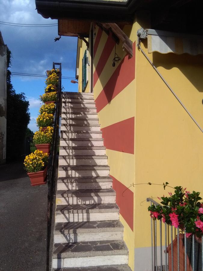 B&B Countryhouseanna Crema Bagian luar foto