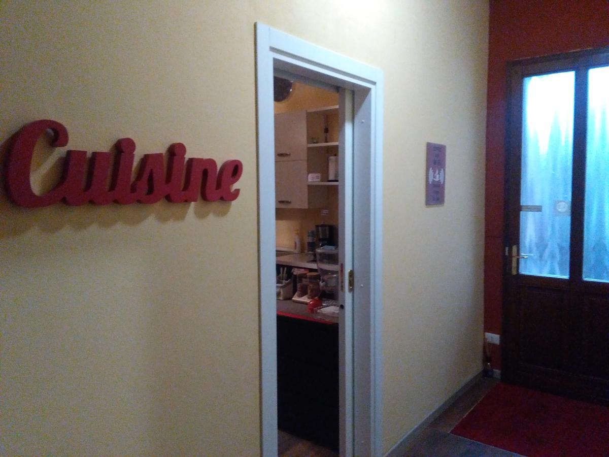 B&B Countryhouseanna Crema Bagian luar foto