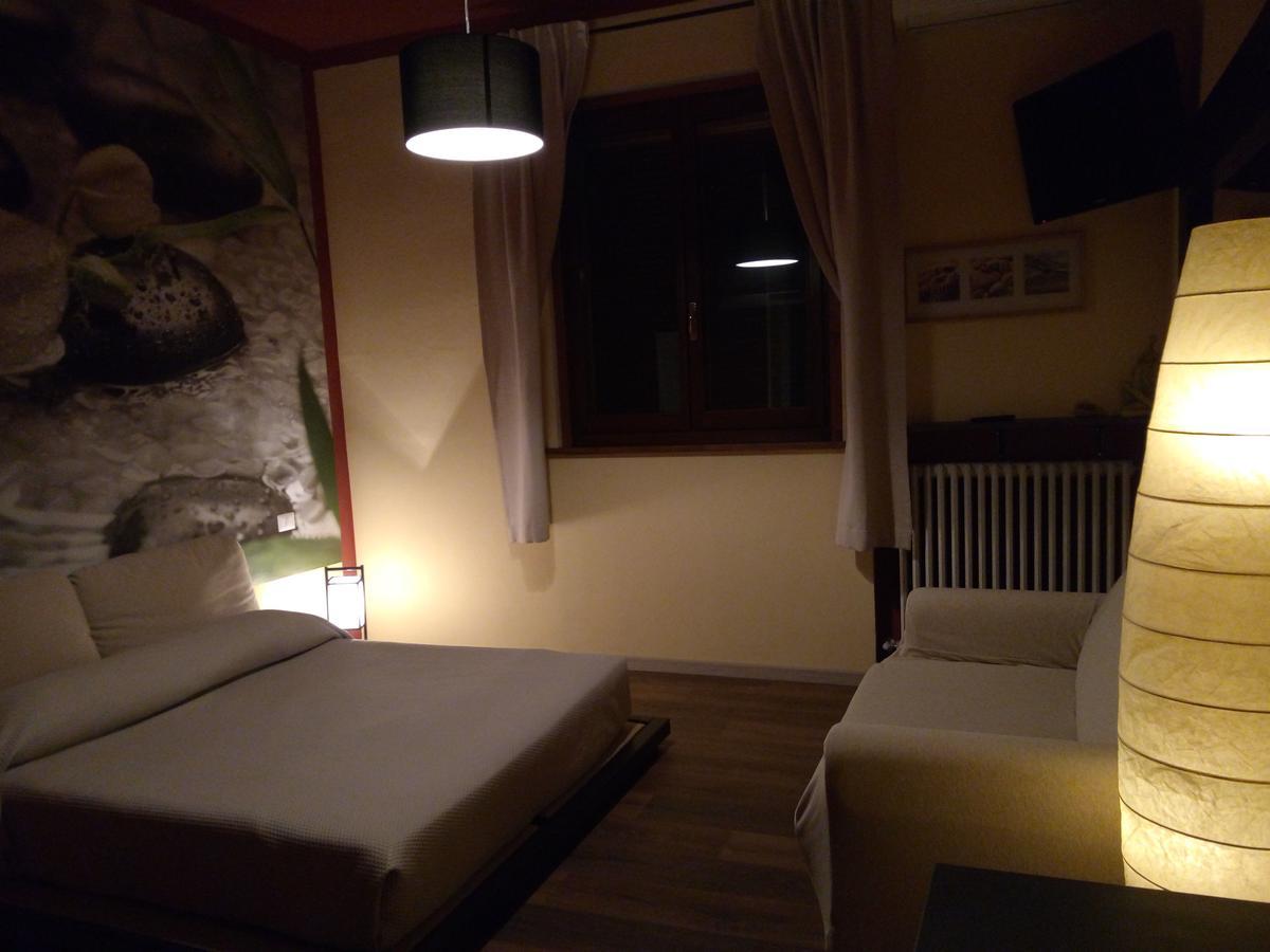 B&B Countryhouseanna Crema Bagian luar foto