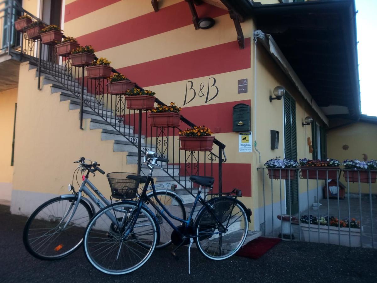 B&B Countryhouseanna Crema Bagian luar foto