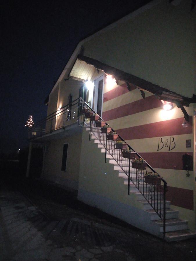 B&B Countryhouseanna Crema Bagian luar foto