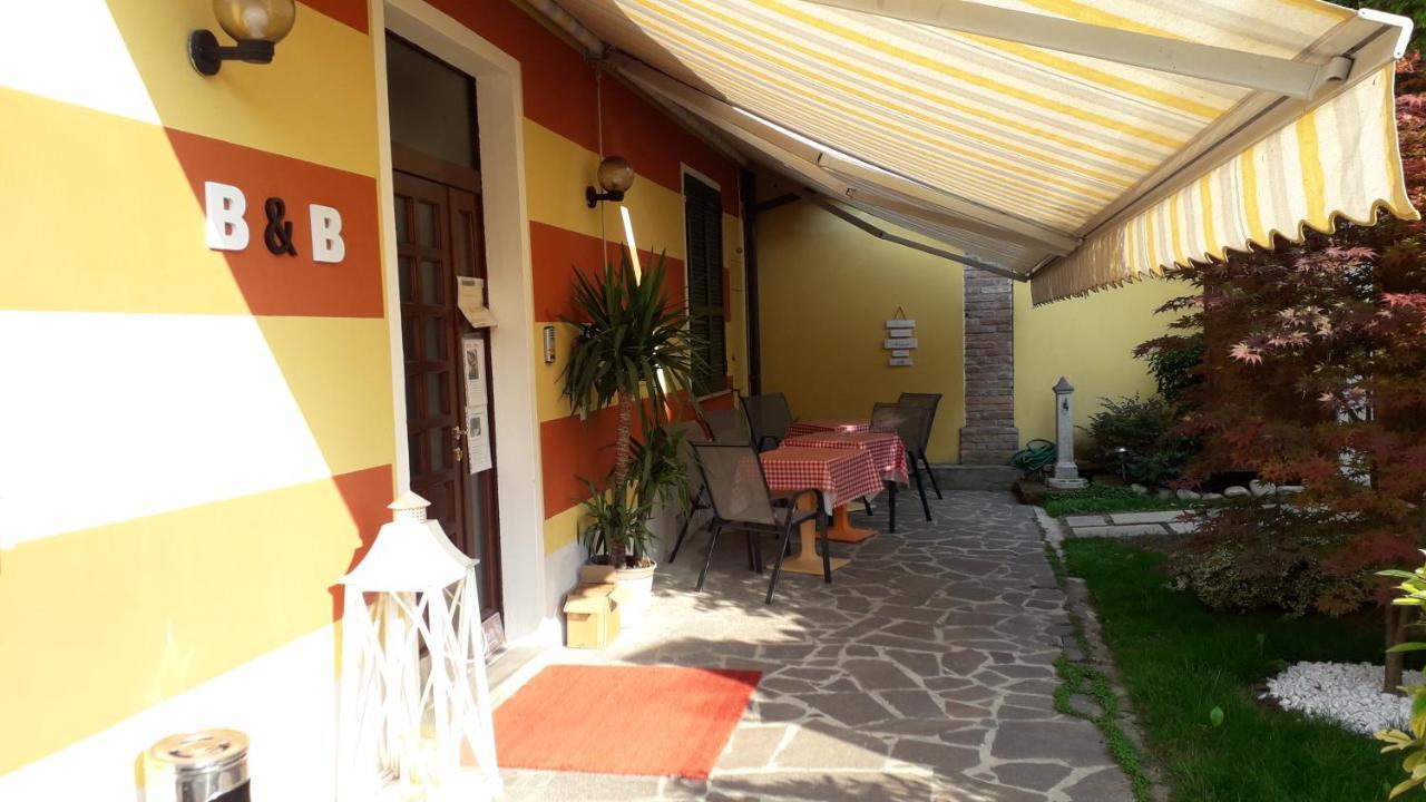 B&B Countryhouseanna Crema Bagian luar foto